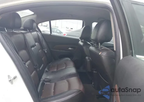 2015 Chevrolet Cruze 2Lt Auto z USA, uszkodzony, nr VIN 1G1PE5SB2F7225251